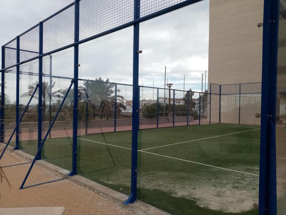 דירות לה מנגה דל מר מנור El Remanso III מראה חיצוני תמונה